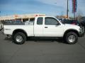  1998 Toyota Tacoma White #4