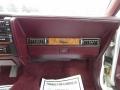 Dashboard of 1994 Buick Century Special Sedan #24