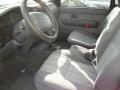  1998 Toyota Tacoma Gray Interior #13