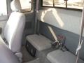  1998 Toyota Tacoma Gray Interior #14