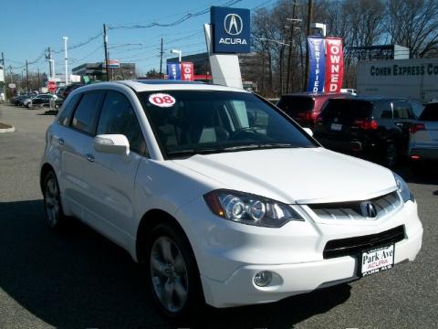 2008 Acura  on Used 2008 Acura Rdx Technology For Sale   Stock  C5804   Dealerrevs