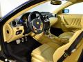  2008 Ferrari 612 Scaglietti Crema Interior #7