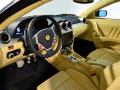  Crema Interior Ferrari 612 Scaglietti #8