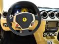  2008 Ferrari 612 Scaglietti One to One F1 Steering Wheel #9