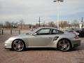  2008 Porsche 911 GT Silver Metallic #8