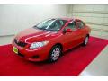 2010 Corolla LE #3