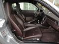  2008 Porsche 911 Cocoa Brown Interior #31