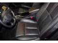  2010 Nissan Altima Charcoal Interior #10