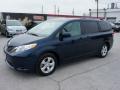  2011 Toyota Sienna South Pacific Blue Pearl #1