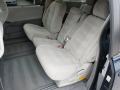  2011 Toyota Sienna Light Gray Interior #8
