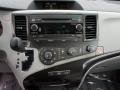 Dashboard of 2011 Toyota Sienna LE #11
