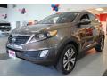 2011 Sportage EX #2