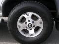  2000 Nissan Xterra SE V6 4x4 Wheel #9