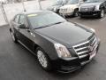  2011 Cadillac CTS Black Ice Metallic #3