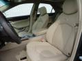  2011 Cadillac CTS Cashmere/Cocoa Interior #11