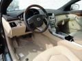  Cashmere/Cocoa Interior Cadillac CTS #11