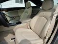  2011 Cadillac CTS Cashmere/Cocoa Interior #12