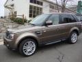  2011 Land Rover Range Rover Sport Nara Bronze Metallic #2