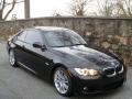 Front 3/4 View of 2010 BMW 3 Series 335i Coupe #1
