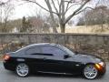  2010 BMW 3 Series Jet Black #3
