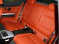  2010 BMW 3 Series Coral Red/Black Dakota Leather Interior #18