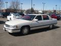 Front 3/4 View of 1995 Cadillac DeVille Concours #2