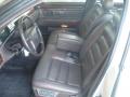  1995 Cadillac DeVille Mocha Interior #9