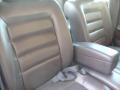  1995 Cadillac DeVille Mocha Interior #13