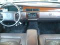 Dashboard of 1995 Cadillac DeVille Concours #15