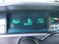  1995 Cadillac DeVille Concours Gauges #23