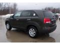  2011 Kia Sorento Tuscan Olive #4