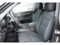  2011 Kia Sorento Black Interior #12