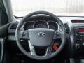  2011 Kia Sorento LX Steering Wheel #15