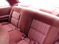 1993 Chevrolet Lumina Red Interior #15 1993 Chevrolet Lumina Red Interior #15