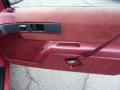 Door Panel of 1993 Chevrolet Lumina Euro Coupe #21 Door Panel of 1993 Chevrolet Lumina Euro Coupe #21