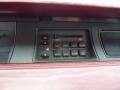 Controls of 1993 Chevrolet Lumina Euro Coupe #23 Controls of 1993 Chevrolet Lumina Euro Coupe #23