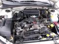  2004 Impreza 2.5 Liter SOHC 16-Valve Flat 4 Cylinder Engine #20