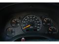  2001 GMC Sonoma SL Regular Cab Gauges #13