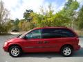 2003 Dodge Caravan Inferno Red Tinted Pearl #2 2003 Dodge Caravan Inferno Red Tinted Pearl #2
