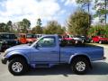  1999 Toyota Tacoma Horizon Blue Metallic #2