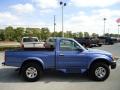  1999 Toyota Tacoma Horizon Blue Metallic #9