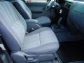  1999 Toyota Tacoma Gray Interior #12