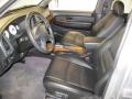  2003 Nissan Pathfinder Charcoal Interior #13