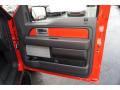 Door Panel of 2011 Ford F150 SVT Raptor SuperCrew 4x4 #12