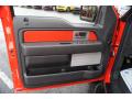 Door Panel of 2011 Ford F150 SVT Raptor SuperCrew 4x4 #22