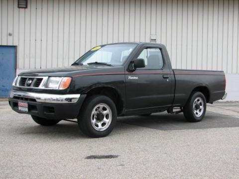 2000 Nissan frontier single cab for sale #1