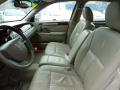  2005 Lincoln Town Car Medium Light Stone/Dark Stone Interior #12