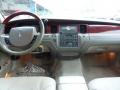 Dashboard of 2005 Lincoln Town Car Signature Limited #18