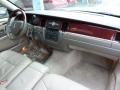 Dashboard of 2005 Lincoln Town Car Signature Limited #21