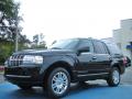 Front 3/4 View of 2011 Lincoln Navigator Limited Edition 4x4 #1